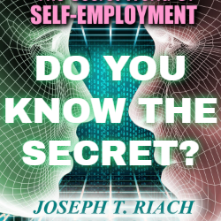 Joseph Tom Riach – Author of successful living books and mystery novels, vivid views of life and business